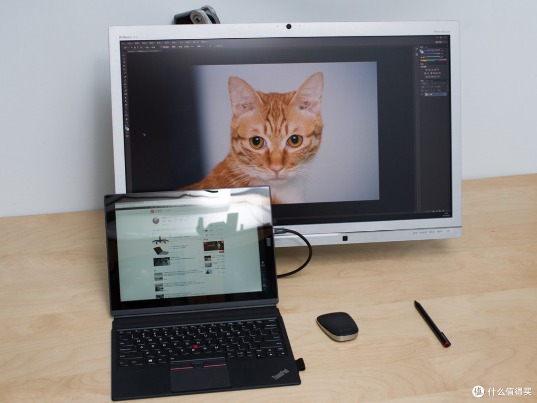 适合才是最完美的：ThinkPad X1 平板笔记本体验