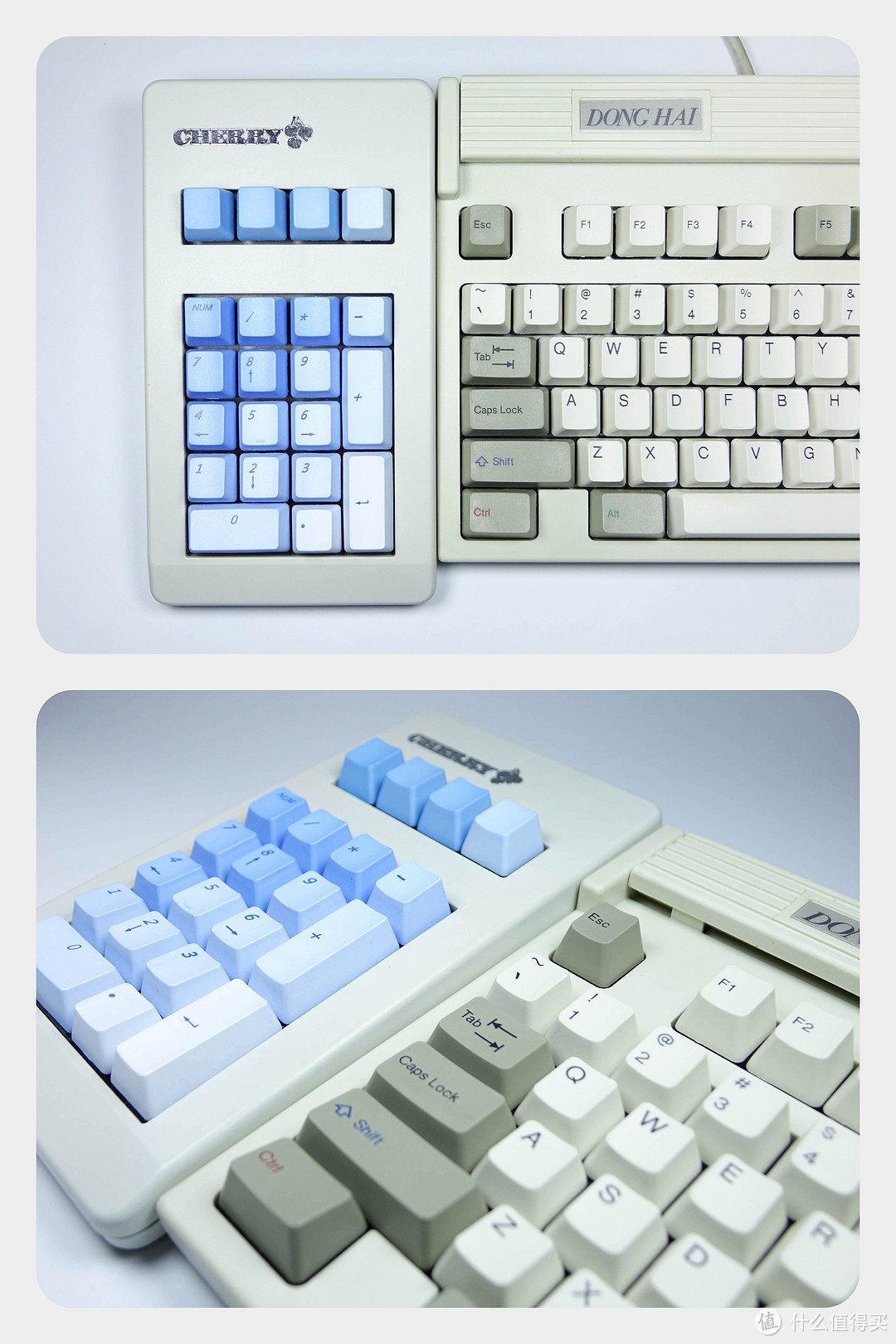 Ortek MCK-101SX Alps 原生轴 键盘