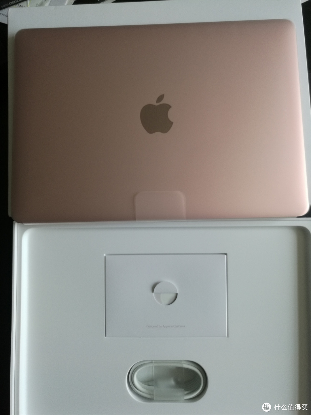 2016版Apple 苹果 macbook 12寸 玫瑰金 开箱、试用以及双系统的感受