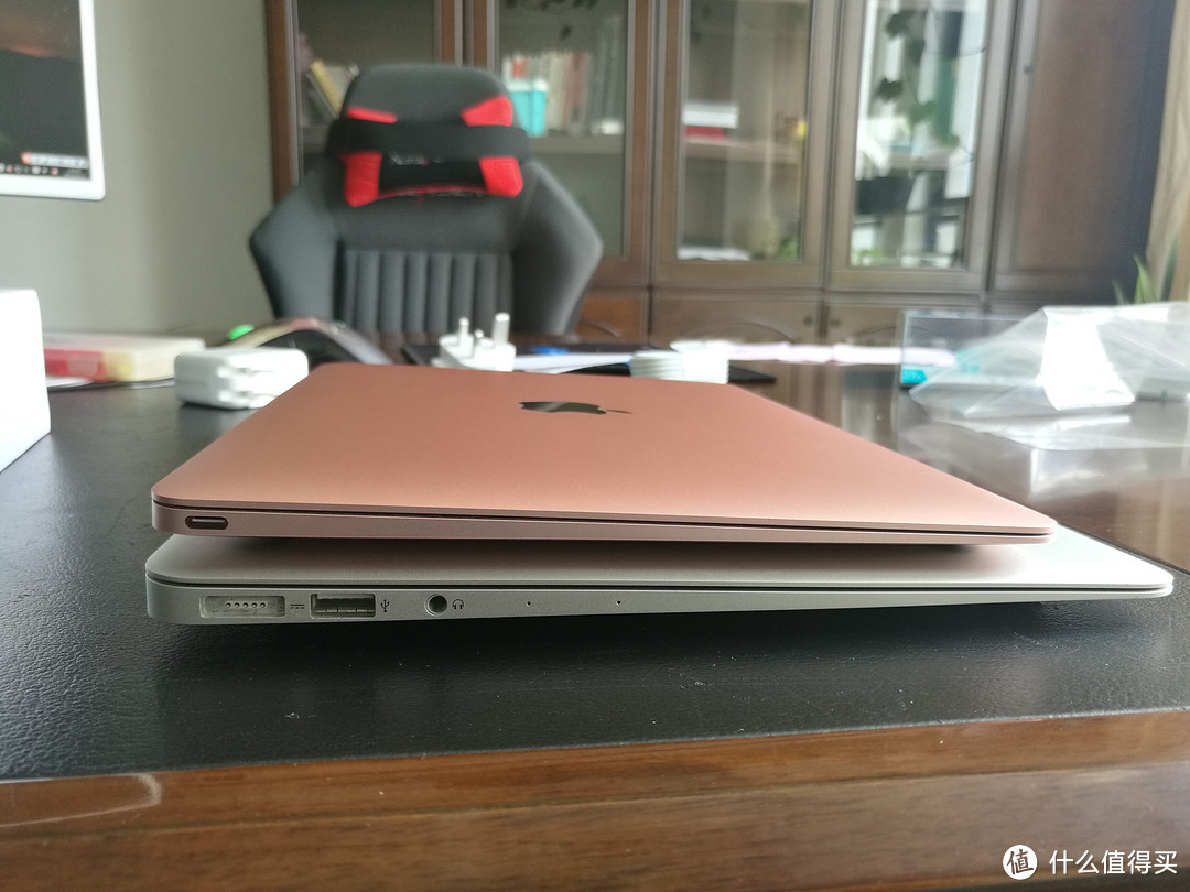 2016版Apple 苹果 macbook 12寸 玫瑰金 开箱、试用以及双系统的感受