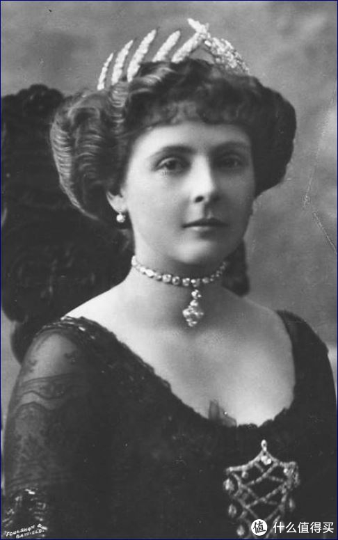 Princess Alice, Countess of Athlone，英女王维多利亚的孙女