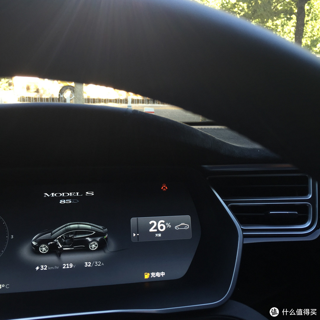 TESLA 特斯拉 Model S 85D 使用体验：关于Autopilot，人车交互，以及我后悔什么