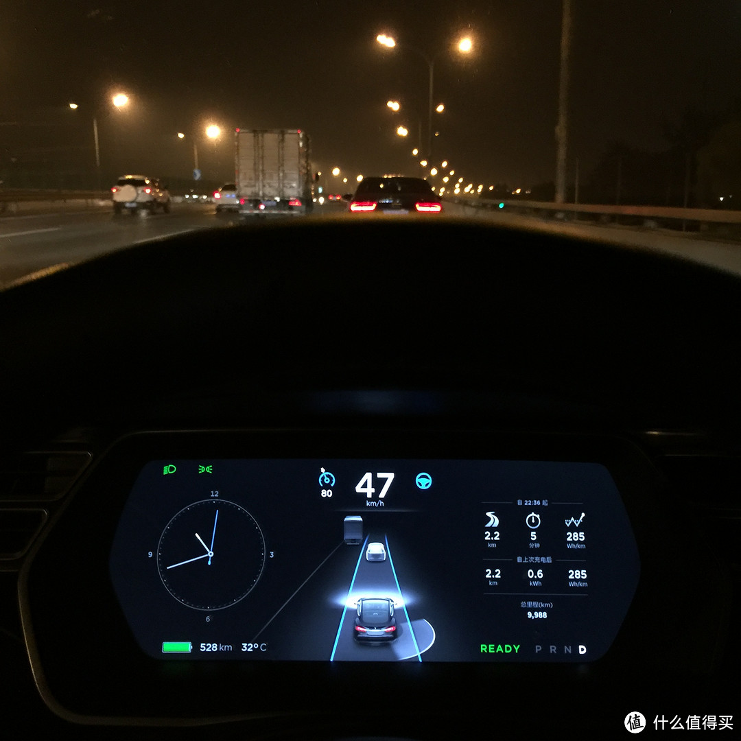 TESLA 特斯拉 Model S 85D 使用体验：关于Autopilot，人车交互，以及我后悔什么