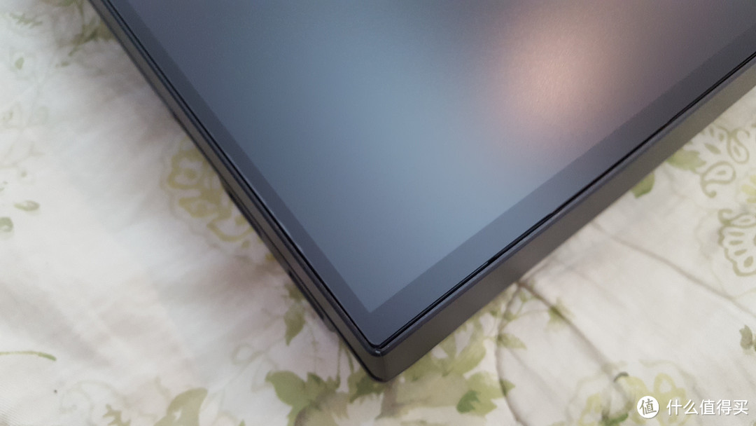 #原创新人# 简单开箱：DELL 戴尔 UltraSharp U2417H 显示器