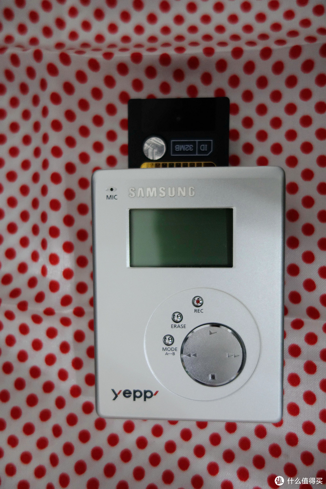 小驴怀旧晒单篇一那时年少岁月静好samsung三星yeppe32mp3音乐播放器