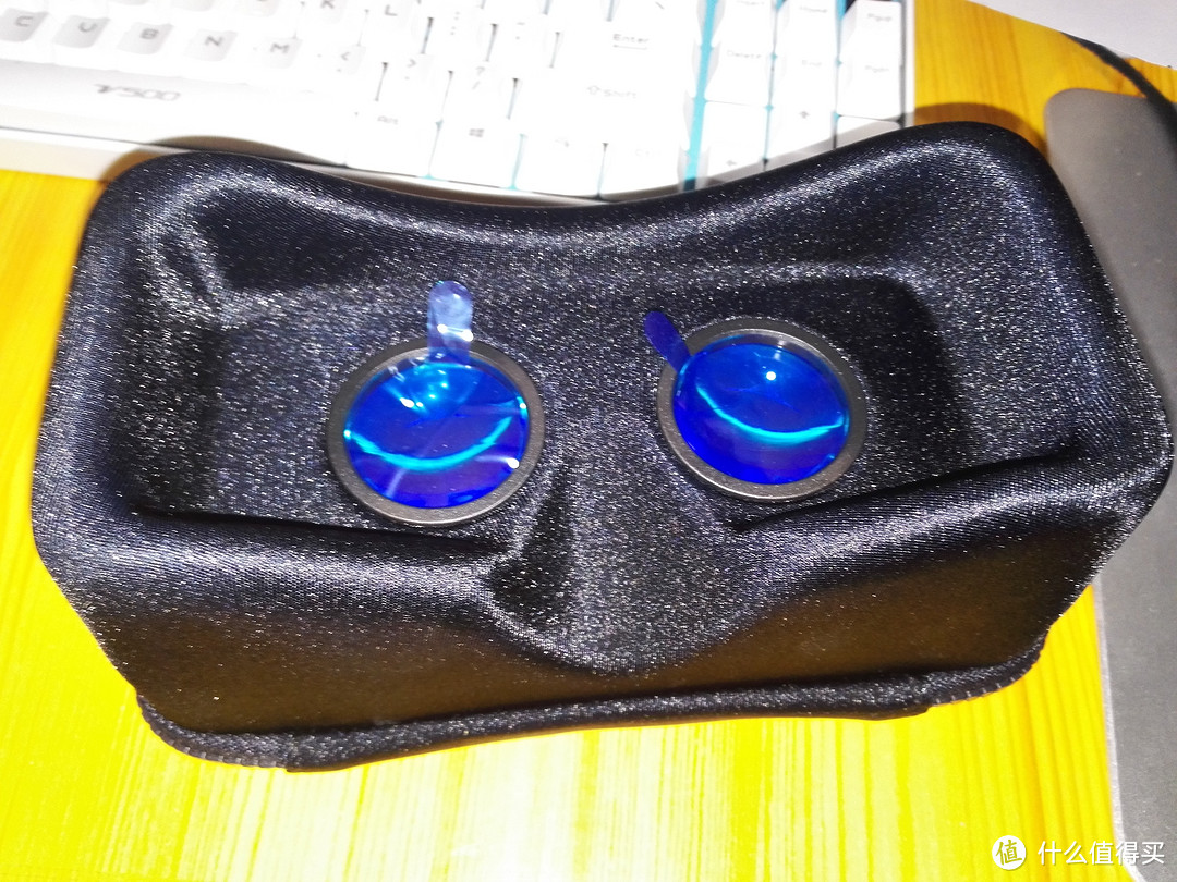 【轻众测】小米精致的VR试水作-VR眼镜