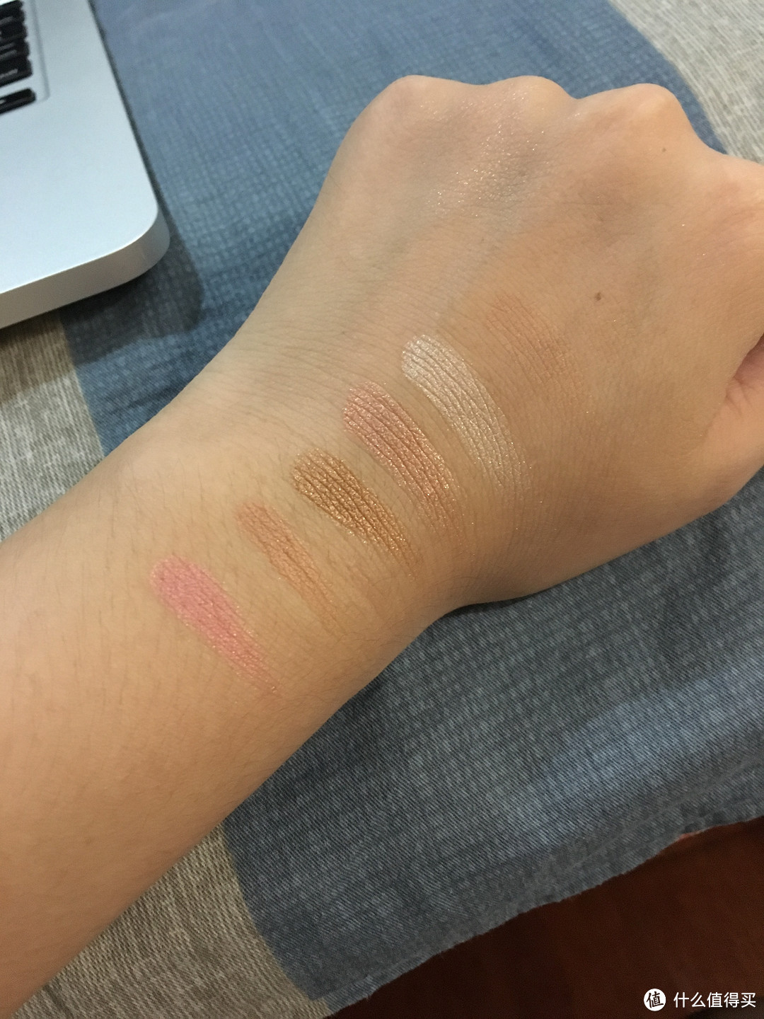 Beautylish  限量版Becca Afterglow高光腮红盘 购物开箱