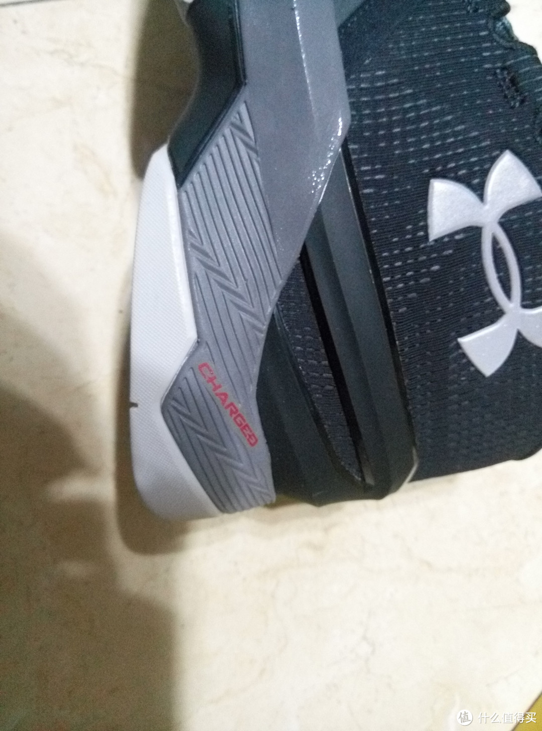 UNDER ARMOUR 安德玛 Curry Two 库里二代 高帮篮球鞋