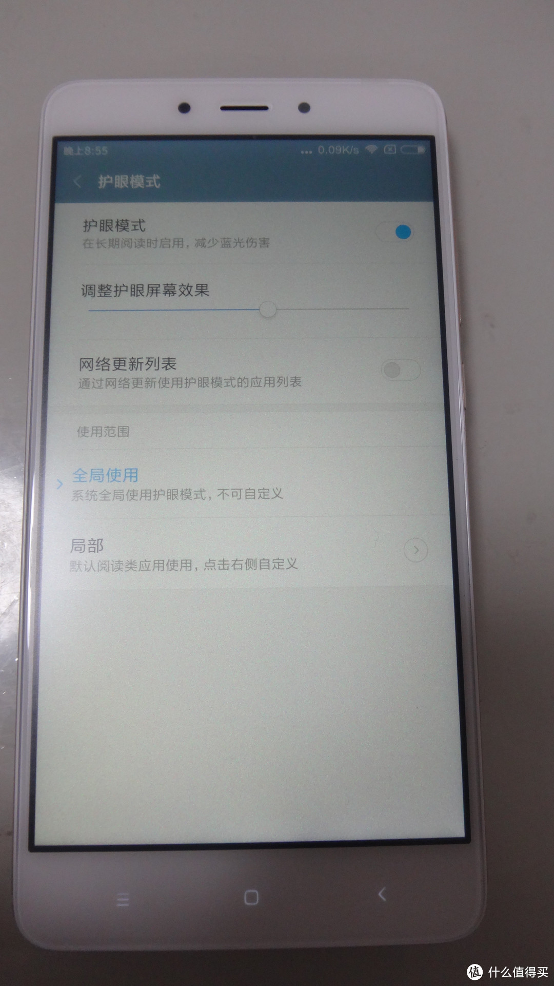 #本站首晒# MI 小米 红米Note4 3G 64G 全网通 开箱把玩