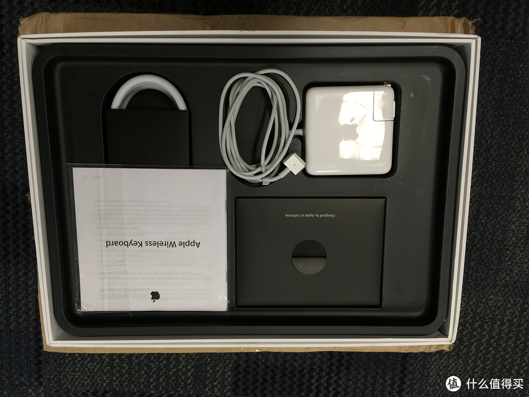 Amazon Warehouse第二单，媳妇心心念念的大苹果：APPLE 苹果  Macbook Pro i5