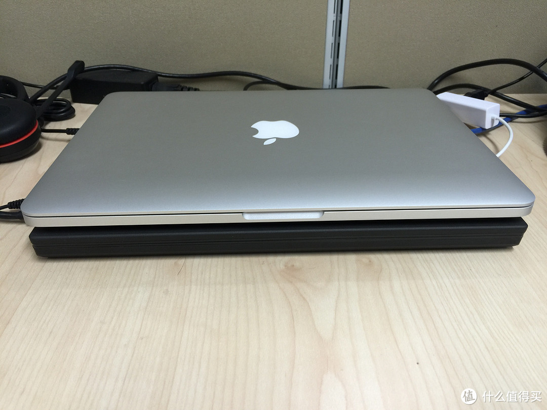 Amazon Warehouse第二单，媳妇心心念念的大苹果：APPLE 苹果  Macbook Pro i5