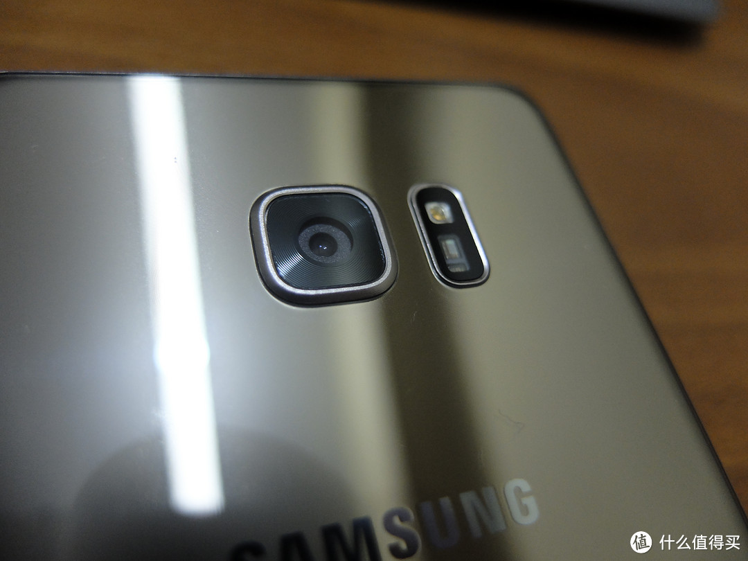 Samsung 三星 Galaxy Note 7新加坡版上手简评