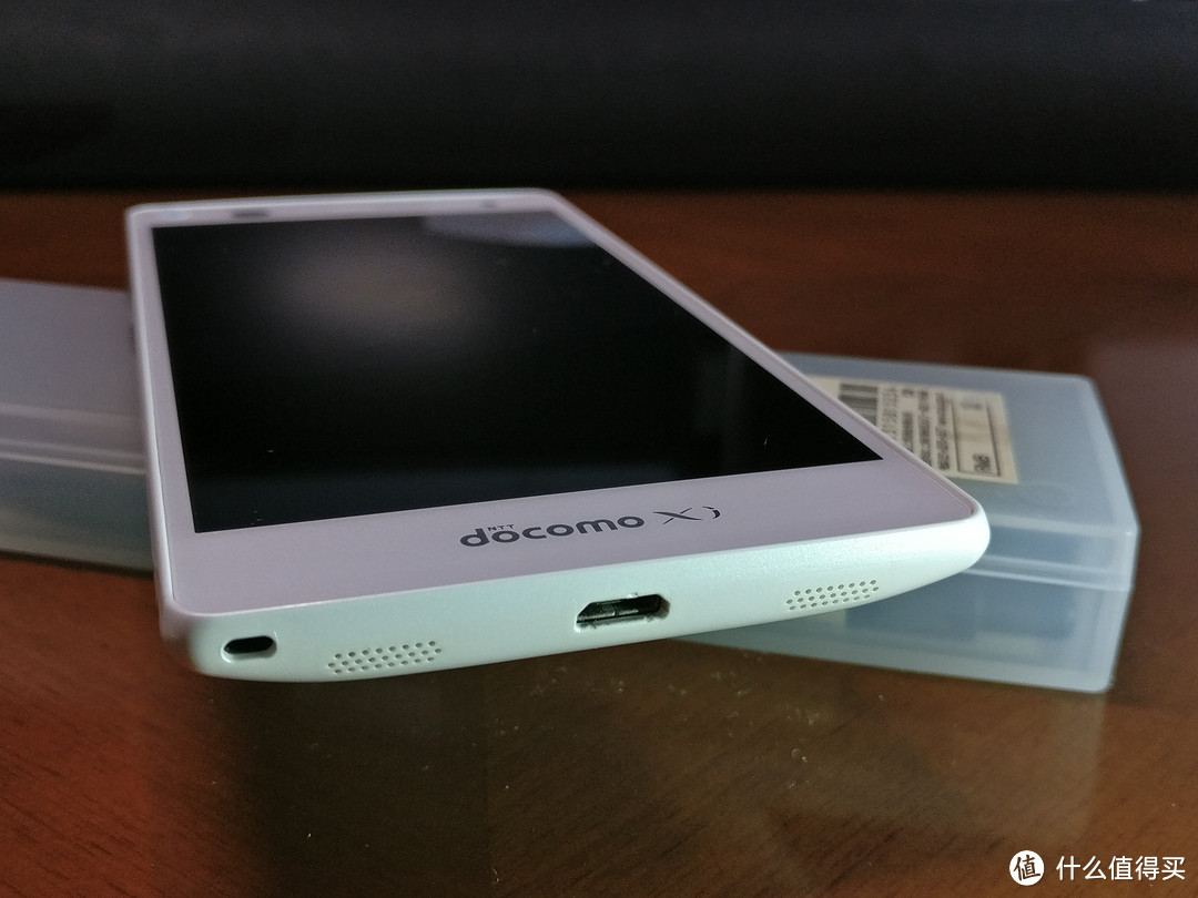 #原创新人#150的洋垃圾怎么样?FUJITSU 富士通 docomo f01f 手机 上手