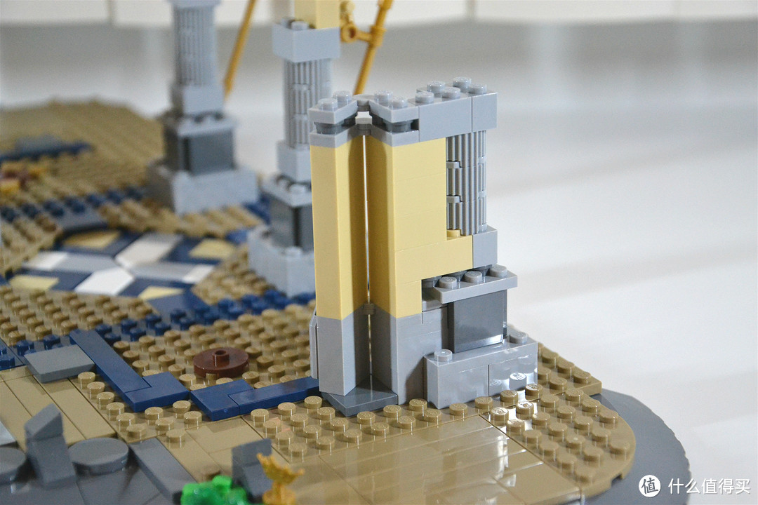 #本站首晒#Lego 乐高  71040 Disney Castle 迪士尼城堡