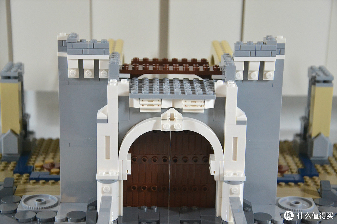 #本站首晒#Lego 乐高  71040 Disney Castle 迪士尼城堡