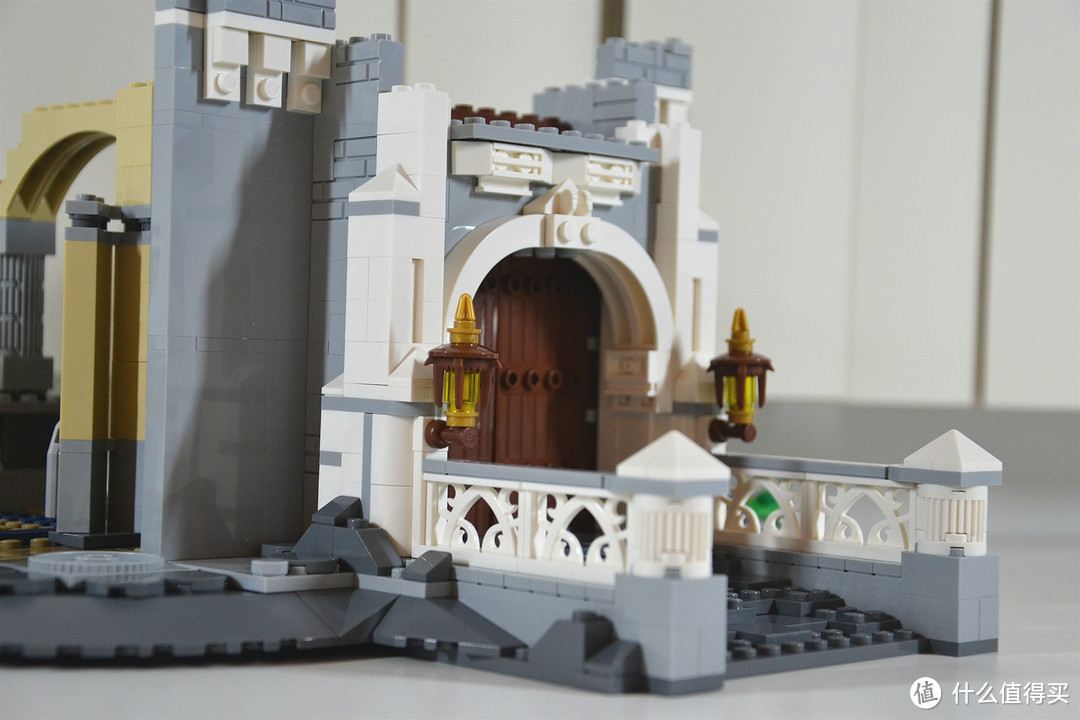 #本站首晒#Lego 乐高  71040 Disney Castle 迪士尼城堡