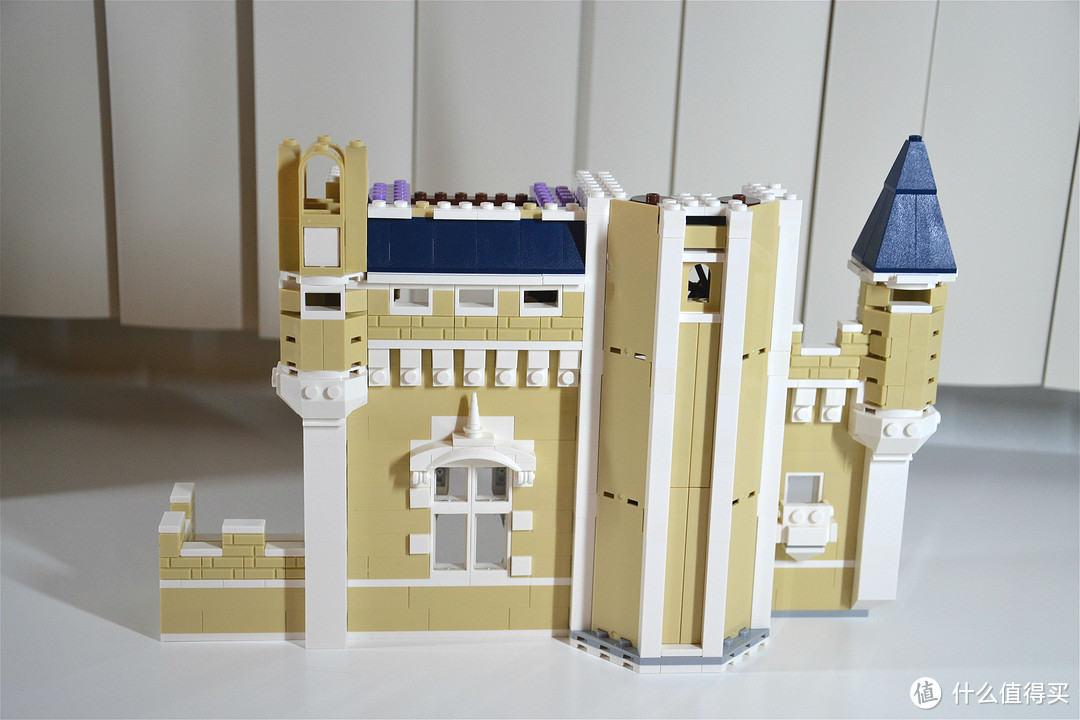 #本站首晒#Lego 乐高  71040 Disney Castle 迪士尼城堡