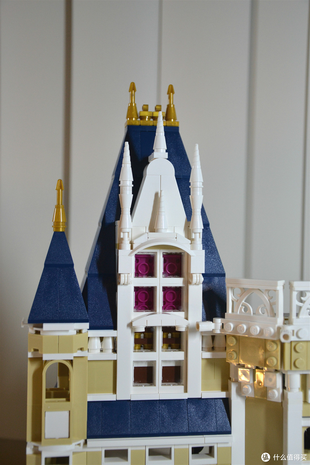 #本站首晒#Lego 乐高  71040 Disney Castle 迪士尼城堡