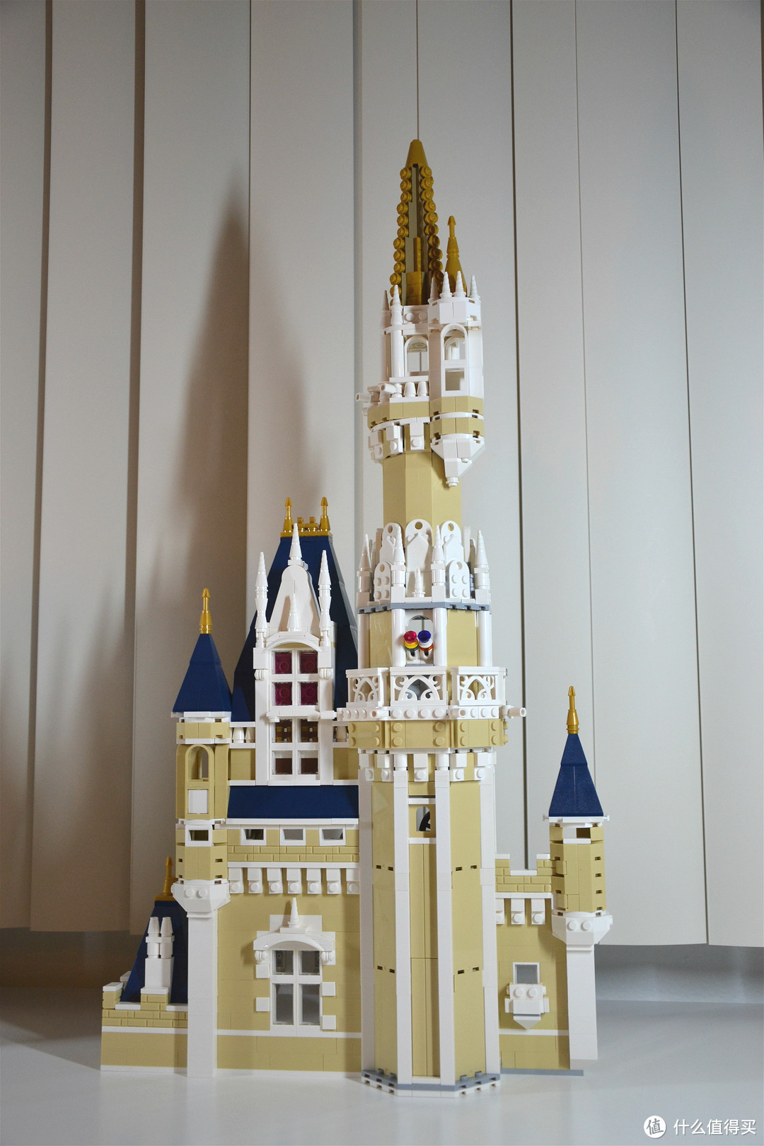 #本站首晒#Lego 乐高  71040 Disney Castle 迪士尼城堡