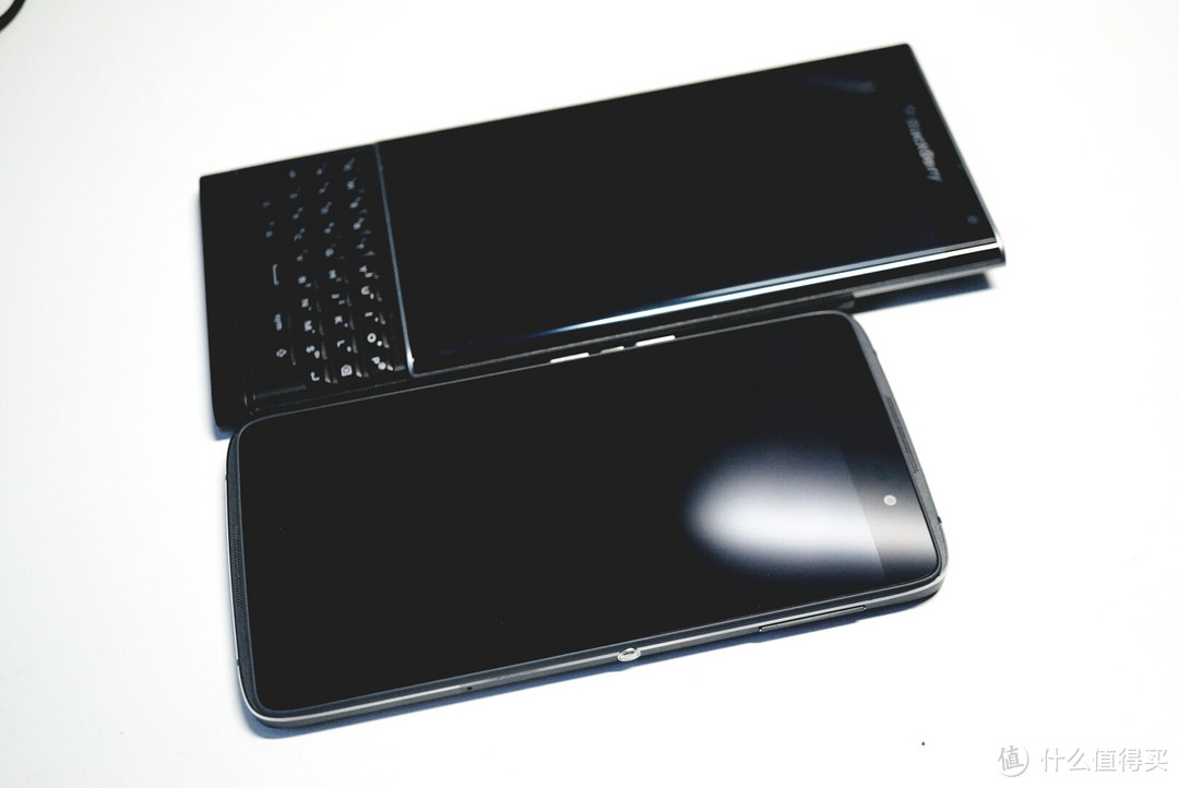 #本站首晒#黑莓第二款安卓手机——BlackBerry 黑莓 DTEK50 手机 开箱