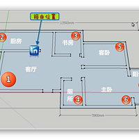 从硬到软的展示honor 荣耀路由 Pro 游戏版