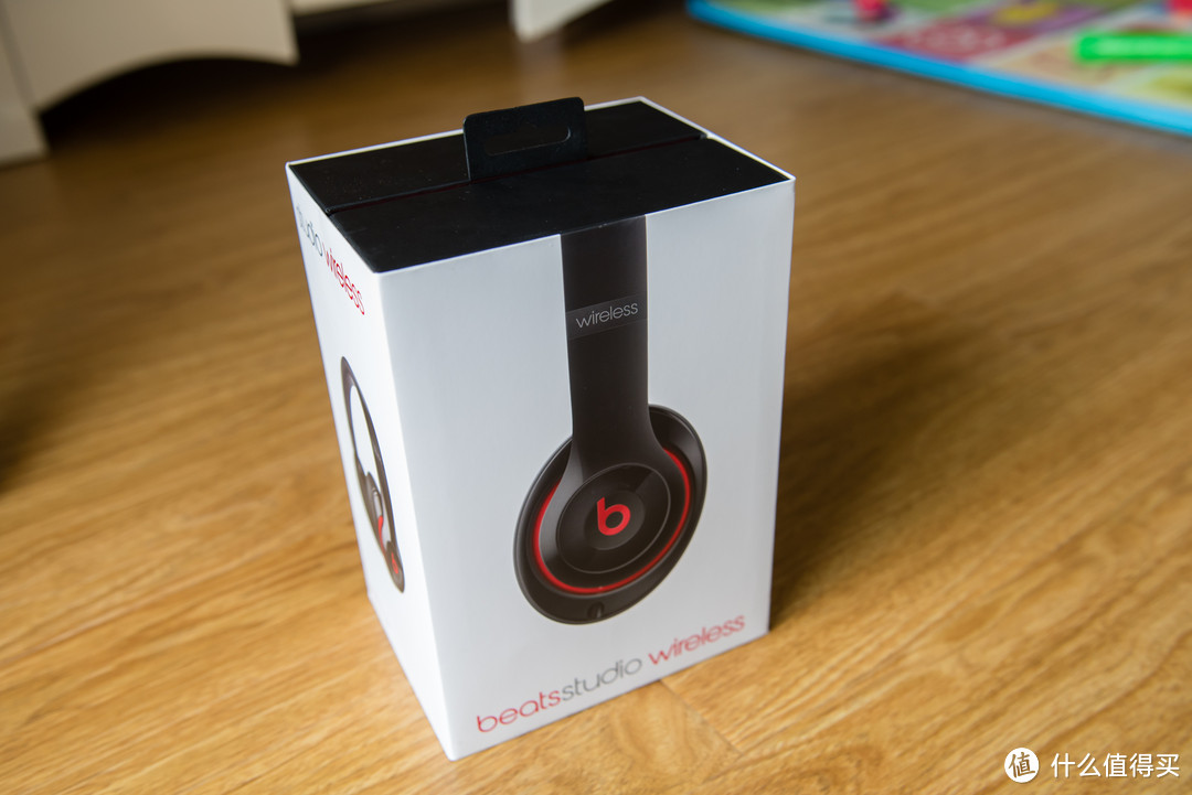 Beats Studio Wireless 包装