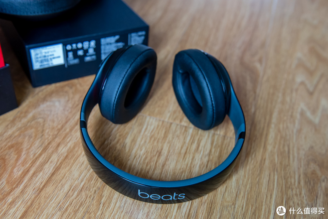 动次打次，动次打次：Beats Studio Wireless 录音师无线版 头戴式耳机