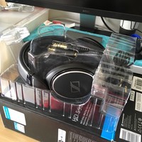 森海塞尔 HD 598SE 头戴式耳机外观说明(头梁|耳罩|耳罩外壳|插头|耳机线)