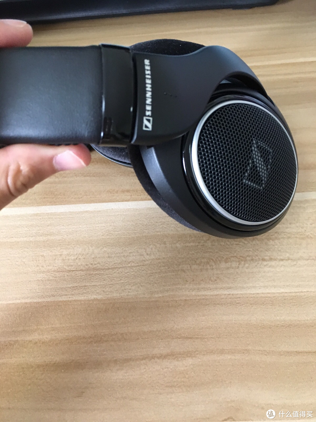 亚马逊Z实惠：SENNHEISER 森海塞尔 HD 598SE 头戴式耳机 开箱