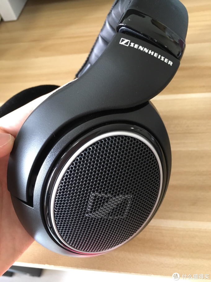 亚马逊z实惠sennheiser森海塞尔hd598se头戴式耳机开箱