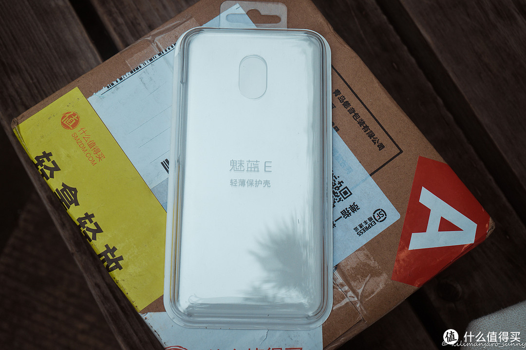 七年之后再遇到魅族——千元旗舰机 MEIZU 魅族 魅蓝E