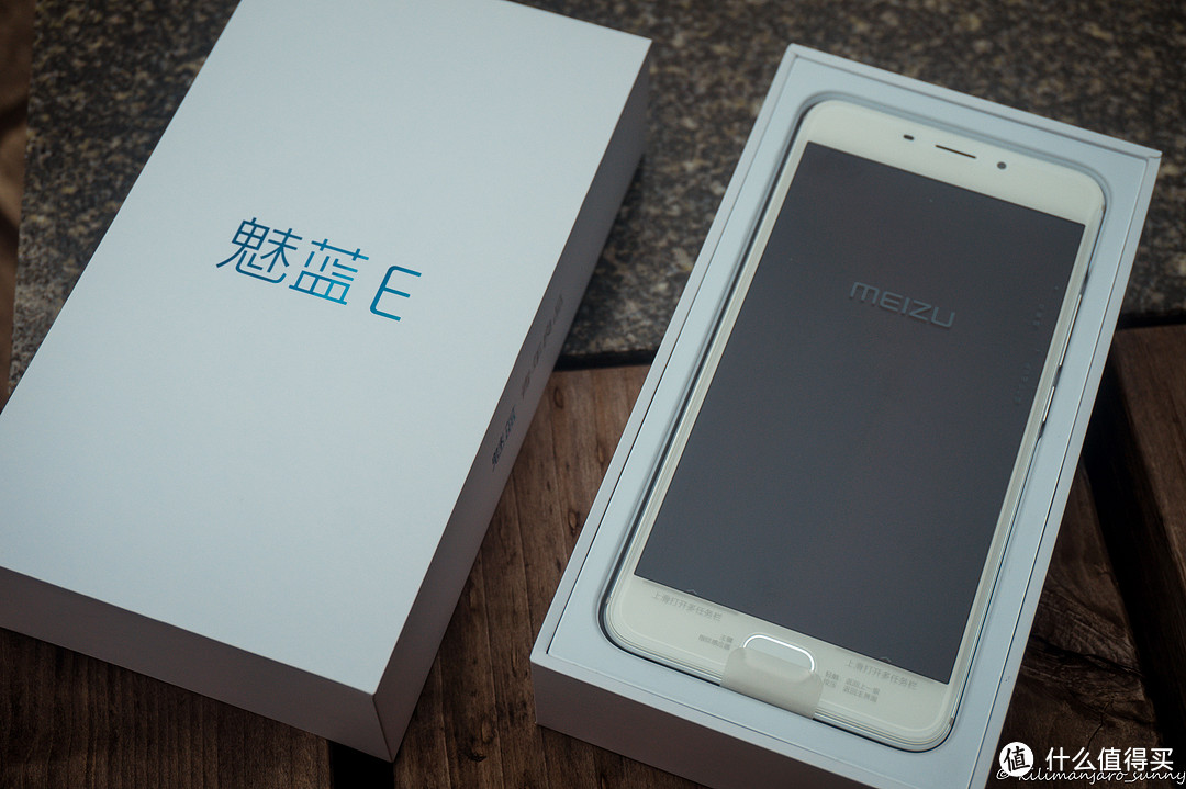 七年之后再遇到魅族——千元旗舰机 MEIZU 魅族 魅蓝E