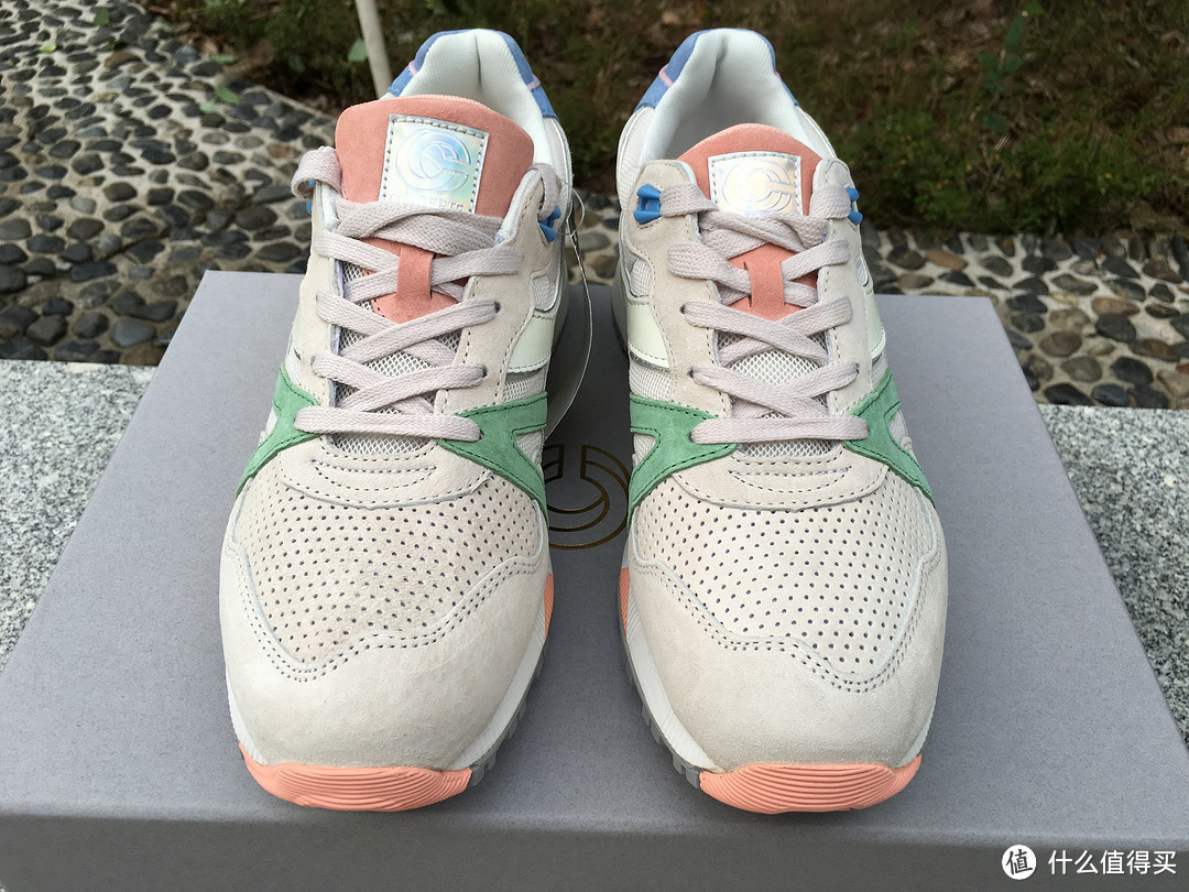 在剁手的路上越走越远2：Saucony 圣康尼 SHADOW 6000 & DIADORA 迪亚多纳 N9000 "LIRA"  复古跑鞋