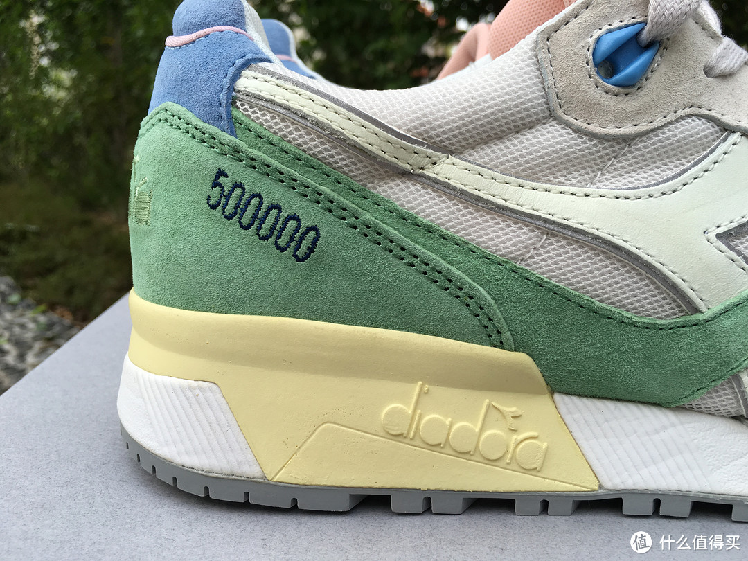 在剁手的路上越走越远2：Saucony 圣康尼 SHADOW 6000 & DIADORA 迪亚多纳 N9000 "LIRA"  复古跑鞋