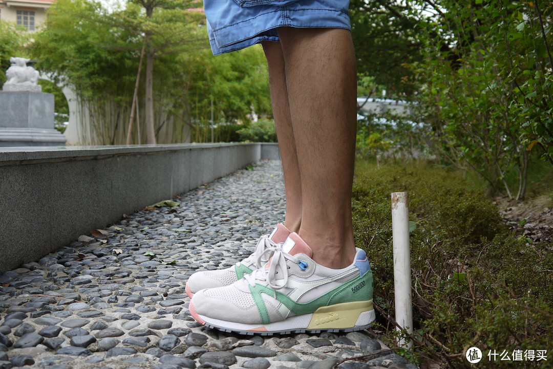 在剁手的路上越走越远2：Saucony 圣康尼 SHADOW 6000 & DIADORA 迪亚多纳 N9000 "LIRA"  复古跑鞋