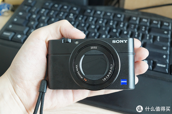 能装APP的相机:SONY 索尼黑卡RX100 M3 数