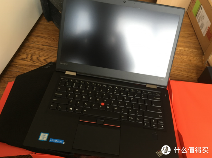 海关新政后：Lenovo 联想 美行八通道 THINKPAD X1 carbon 4 开箱体验