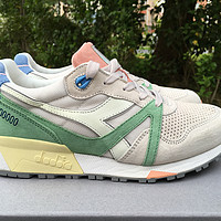 在剁手的路上越走越远2：Saucony 圣康尼 SHADOW 6000 & DIADORA 迪亚多纳 N9000 "LIRA"  复古跑鞋