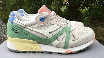 在剁手的路上越走越远2：Saucony 圣康尼 SHADOW 6000 & DIADORA 迪亚多纳 N9000 LIRA  复古跑鞋