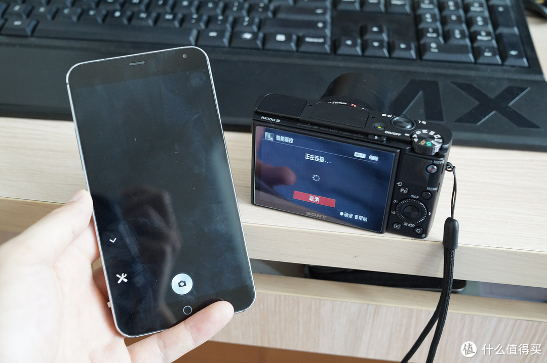 能装APP的相机：SONY 索尼 黑卡 RX100 M3 数码相机 应用简测