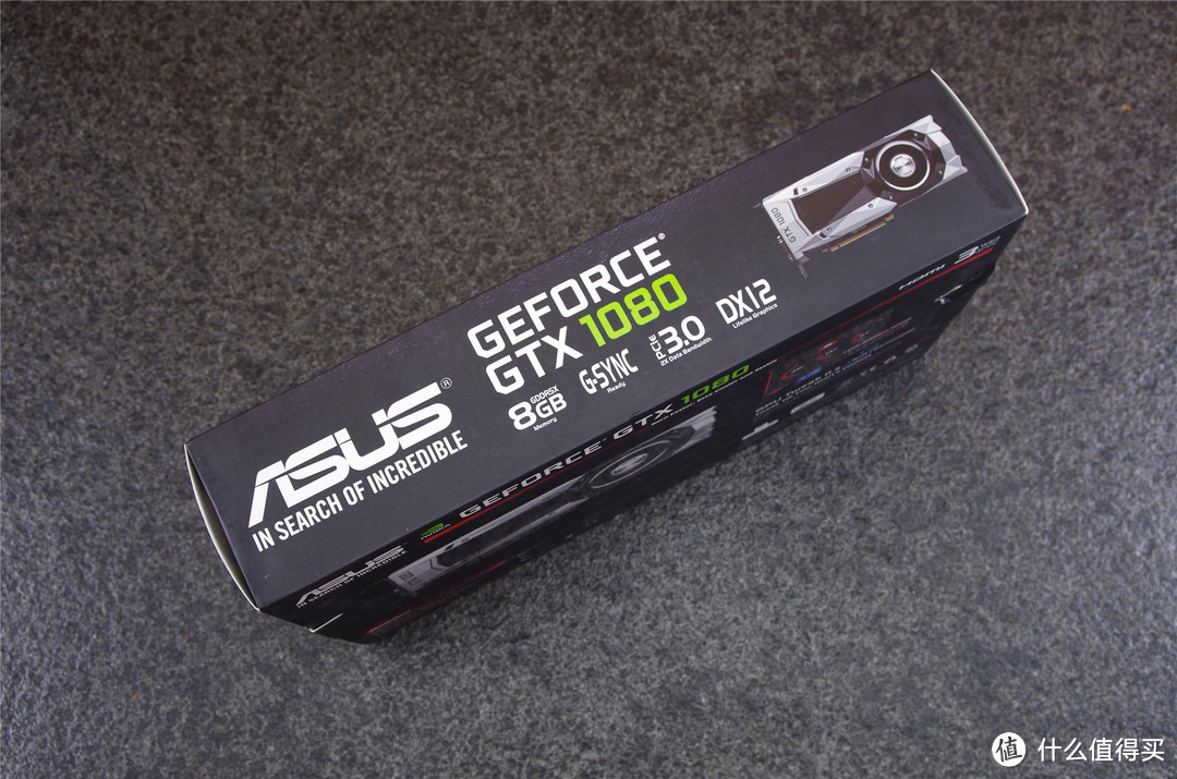 新王的诞生--ASUS GEFORCE GTX1080公版民用评测