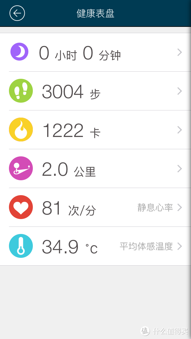 99元的智能手表无法要求更多:hicling 智能运动手表