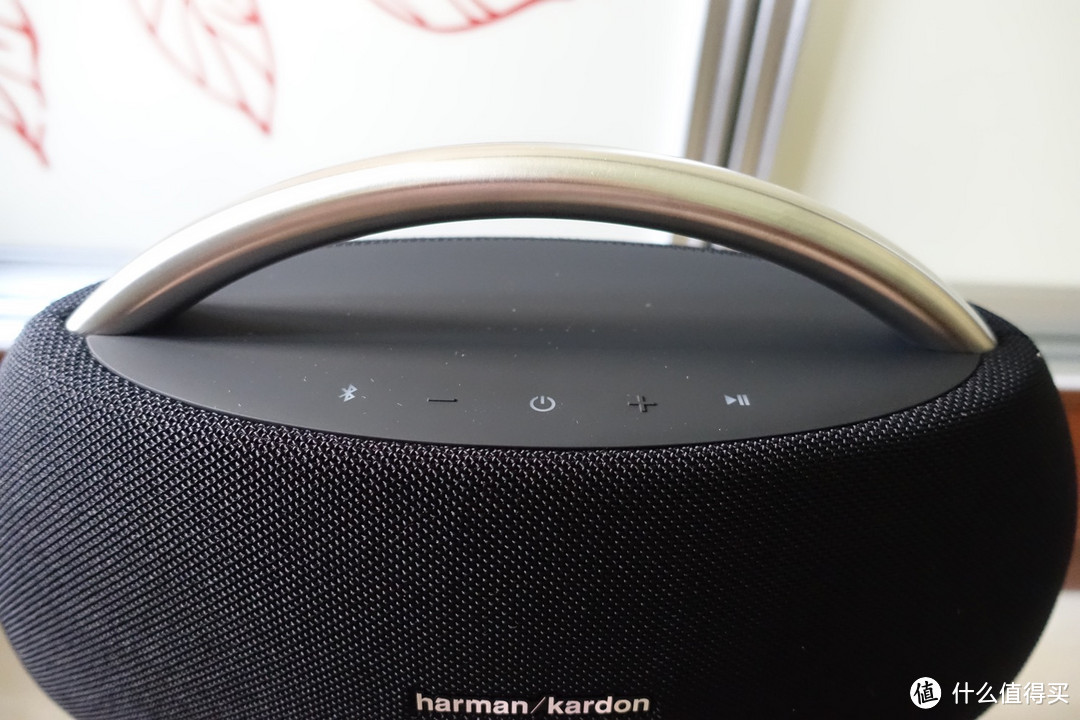 #本站首晒# 行走的低音炮 — Harman/kardon 哈曼卡顿 新款Go＋Play 便携式蓝牙音箱 玩后感