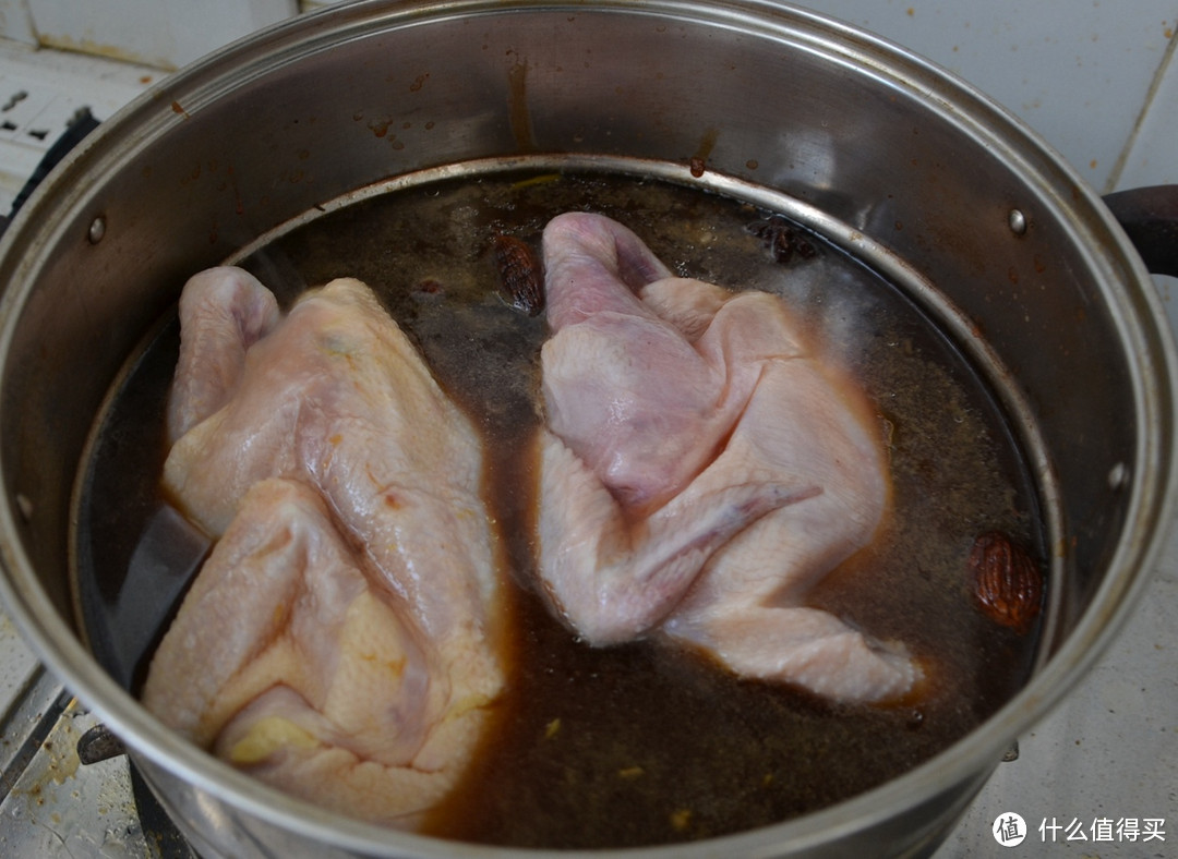 在家快手做熟食----正宗辽宁老孙头烧鸡