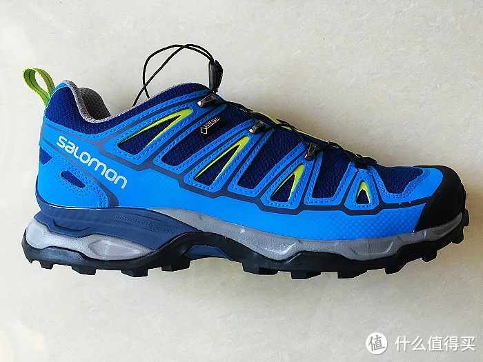 #本站首晒#SALOMON 萨洛蒙 X ULTRA 2 GTX 男款徒步鞋和Utility TS CSWP Winter 男款冬靴 晒单