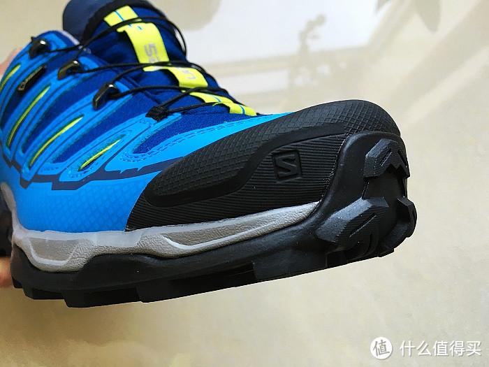 #本站首晒#SALOMON 萨洛蒙 X ULTRA 2 GTX 男款徒步鞋和Utility TS CSWP Winter 男款冬靴 晒单