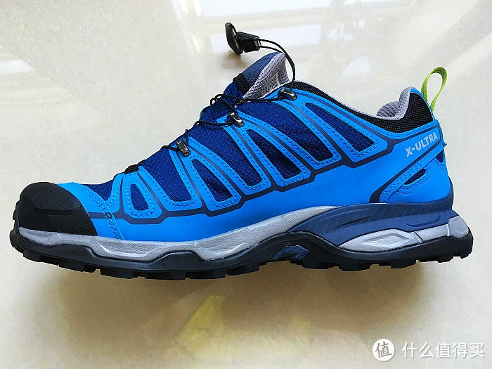 #本站首晒#SALOMON 萨洛蒙 X ULTRA 2 GTX 男款徒步鞋和Utility TS CSWP Winter 男款冬靴 晒单