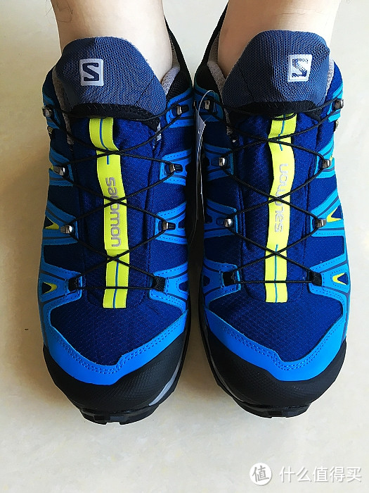 #本站首晒#SALOMON 萨洛蒙 X ULTRA 2 GTX 男款徒步鞋和Utility TS CSWP Winter 男款冬靴 晒单