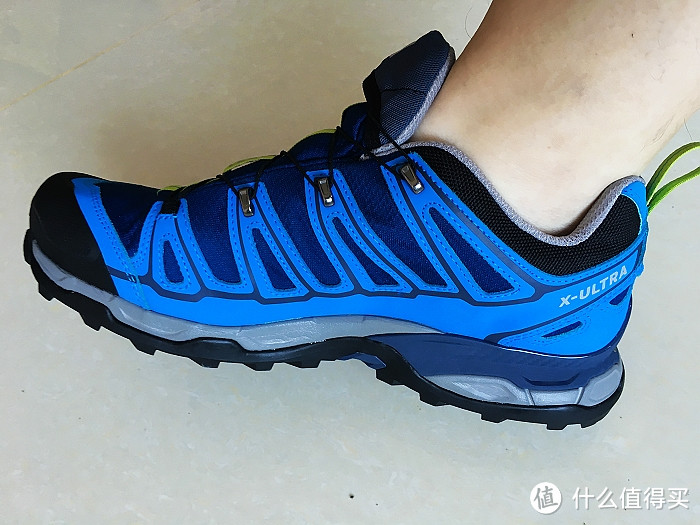 #本站首晒#SALOMON 萨洛蒙 X ULTRA 2 GTX 男款徒步鞋和Utility TS CSWP Winter 男款冬靴 晒单