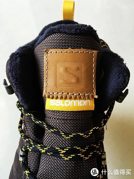 #本站首晒#SALOMON 萨洛蒙 X ULTRA 2 GTX 男款徒步鞋和Utility TS CSWP Winter 男款冬靴 晒单